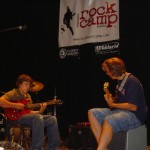 Jon Finn guitar wisdom (Lebanon NH 2007)
