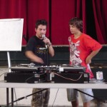 the lab DJ workshop (Burlington 2008)