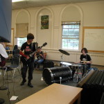 THE bass drum (Edmunds School 2003)