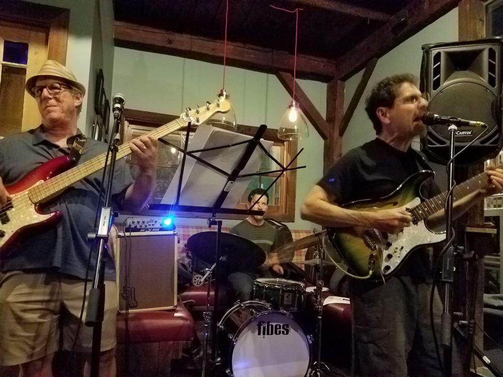 Shed Band Reunion 2017, Stowe VT