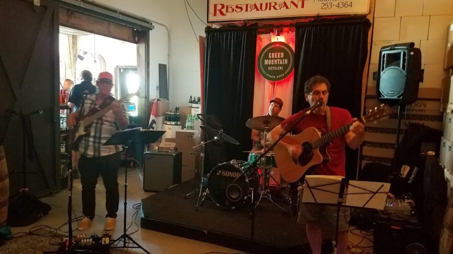 Shed Band Reunion Greg Matses