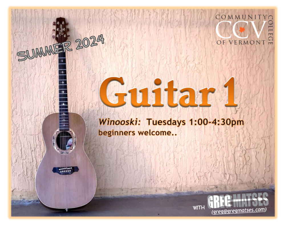 CCV Guitar 1 flyer