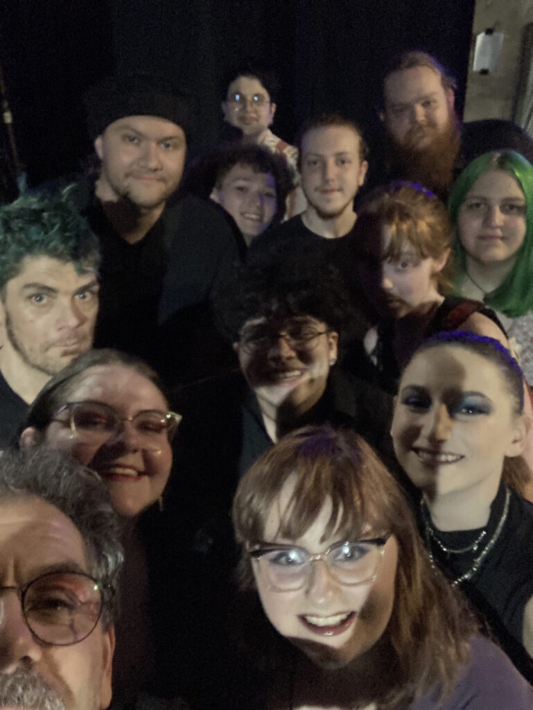 VTSU Johnson Funk Fusion Ensemble (Spring 2025)