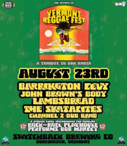 @ Switchback Brewing Co., Burlington VT