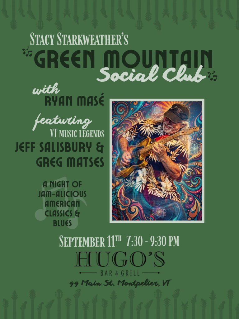 Stacy Starkweather's Green Mountain Social Club